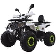 thumbnail image 2 of MOTOCICETA DINAMO ATV SUPER ROCKY 125 CC BLANCO, 2 of 4