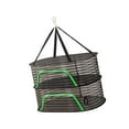 thumbnail image 4 of jesticaly Outdoor Hanging Drying Net Sturdy Multifunction Tableware Four Fish Dried Tea for Layer Double Layer 40x60cm, 4 of 6