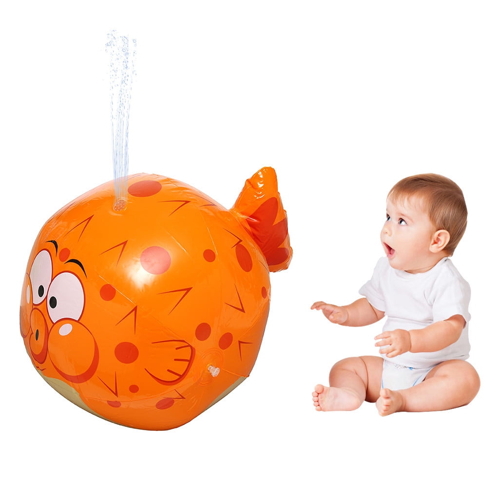giant inflatable sprinklers
