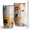 Newspaper Text Sunflower, variant on 20oz Tumblers Beige Calligraphy Sunflower Pattern Stainless Steel Vacuum Insulated Double Wall Travel Tumbler Cups Mug with Lid and Straw,Cleaning Brush for Cold & Hot Drinks