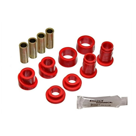 Energy Suspension Corvette Front End Link Set - Red Fits select: 1988-1996 CHEVROLET CORVETTE