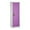 Purple, variant on Adiroffice 3 Tiers 48" Storage Locker, Metal and Plastic, Red