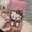 Hello Kitty C, variant on Kawaii Hello Kitty Full Diamond Wallet Sanrio Cartoon Kt Cat Personality Money Folder Bag Lovely Bright Girl Pu Handbag Gift