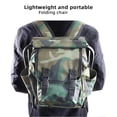 thumbnail image 5 of Large Capacity Travel Bag Chair Outdoor Daily Bag for Storage, 5 of 5