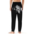 thumbnail image 3 of Tool Band Men's Sleeping Pants Soft Pajama Lounge Pants Casual Sleep Pants L, 3 of 7