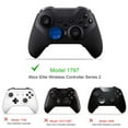 thumbnail image 2 of EEEkit 17-in-1 Replacement Accessories Kit Fit for Xbox One Elite Series 2 Controller Model 1797 with Thumbsticks, Paddles, D-Pads, 2 of 7