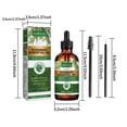 thumbnail image 4 of Fiudx Aceite Capilar Nutritivo, Fórmula Refrescante No Grasa, Estimula La Salud Del Cuero Cabelludo, Hidrata y Suaviza El Cabello, Reduce El Frizz y Repara El Daño, Apto para Todo Tipo de Cabello, So, 4 of 6