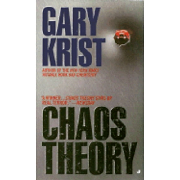 Pre-Owned Chaos Theory (Paperback 9780515130850) by Gary Krist