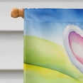 thumbnail image 2 of Cocker Spaniel Easter Egg Hunt House Flag 28 in x 40 in, 2 of 7