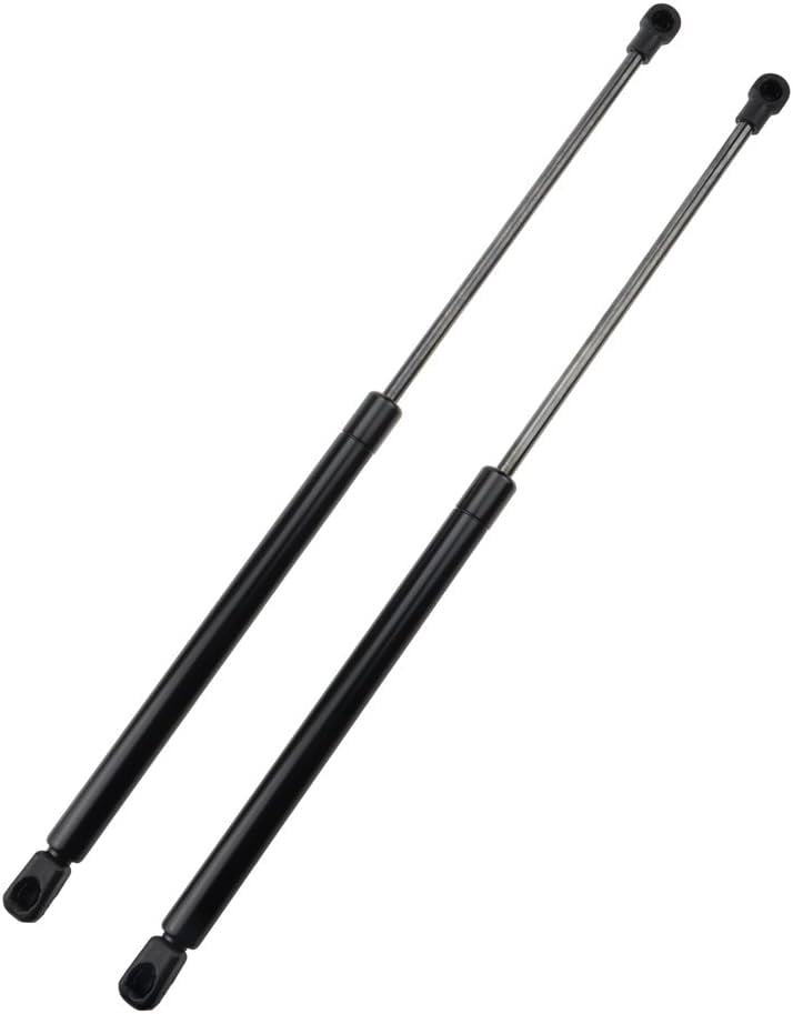 A-Premium Hood and Tailgate Rear Hatch Lift Supports Shock Struts Replacement for Volvo XC90 2003-2009 4-PC Set