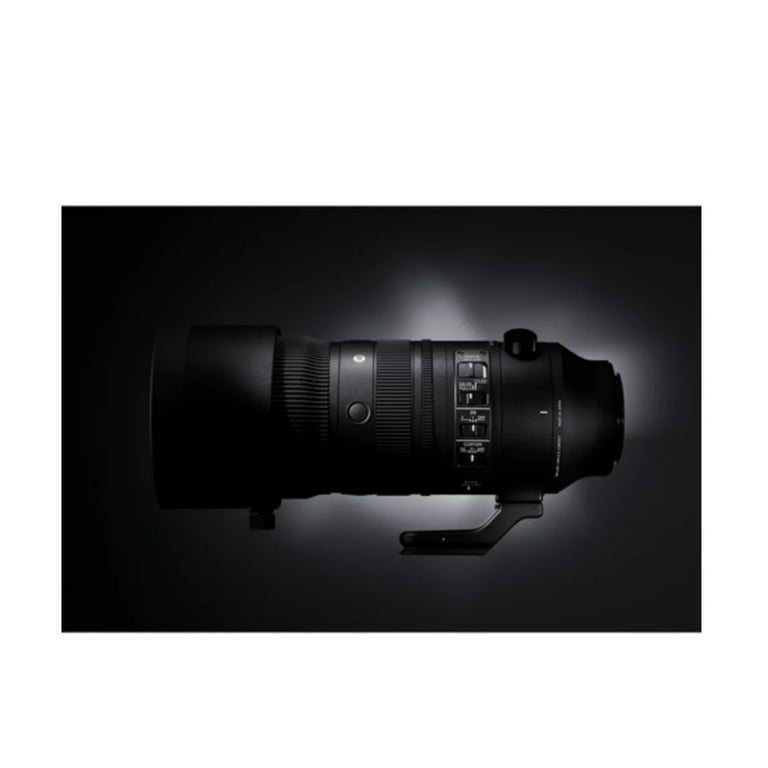 sigma 70-200mm f2.8 sports Eマウント(sony用) First Look: SIGMA 70-200mm F2.8 DG DN OS Sports Lens for
