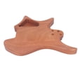 thumbnail image 3 of Guitar Barrel Body, Mahogany Perfectly Cut Fit Well Unfinished Guitar Body  for 6 String Headless Guitars, 3 of 7