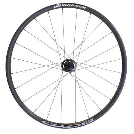 Boyd Cycling Prologue Rouleur Disc Wheel Front 700C / 622 Holes: 24 12mm TA 100mm Disc