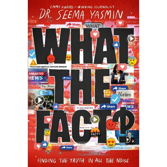 What the Fact?: Finding the Truth in All the Noise, (Paperback)