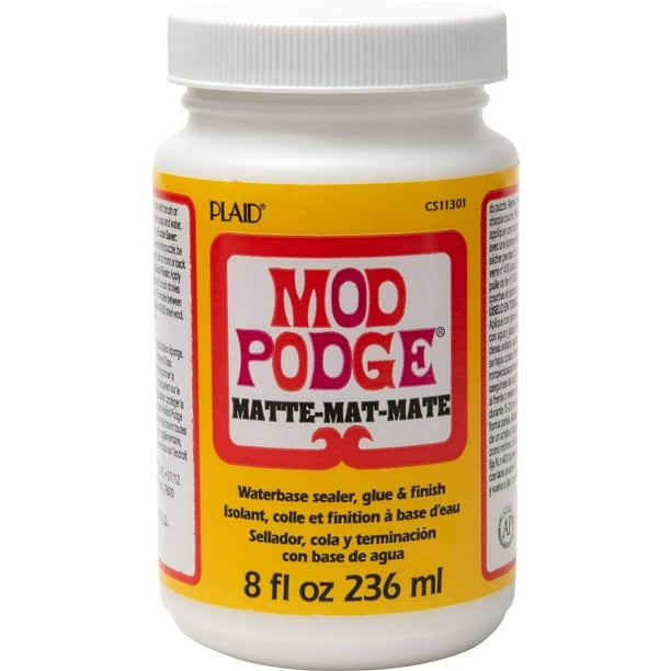Sellador, pegamento y acabado Mod Podge CS11301 Waterbase 240 ml