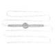 thumbnail image 1 of unbranded Cinturón Decorativo Con De Para Combinar Con Casuales Y Formales, 1 of 8