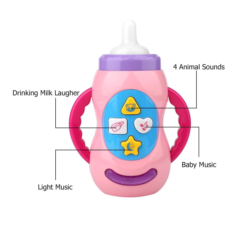 infant milk bottle
