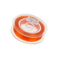 thumbnail image 3 of Xingzhi Fly Line Backing Line Fly Fishing Sinking Line 20lb Braided Fly Line Orange, 3 of 9
