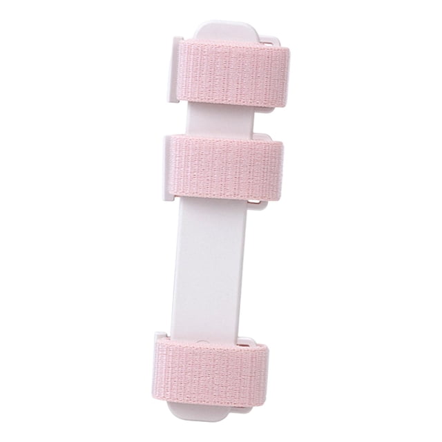 Asistente de muñeca para violín de mano izquierda. Ayuda para practicar violín en casa para principiantes. Rosa