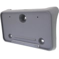 thumbnail image 2 of License Plate Bracket Compatible with FORD ECONOLINE VAN 1997-2002 Textured Gray, 2 of 5