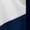 NAVY/WHITE, variant on Holloway 229527.301.S Adult Potomac Jacket, Navy & White - Small