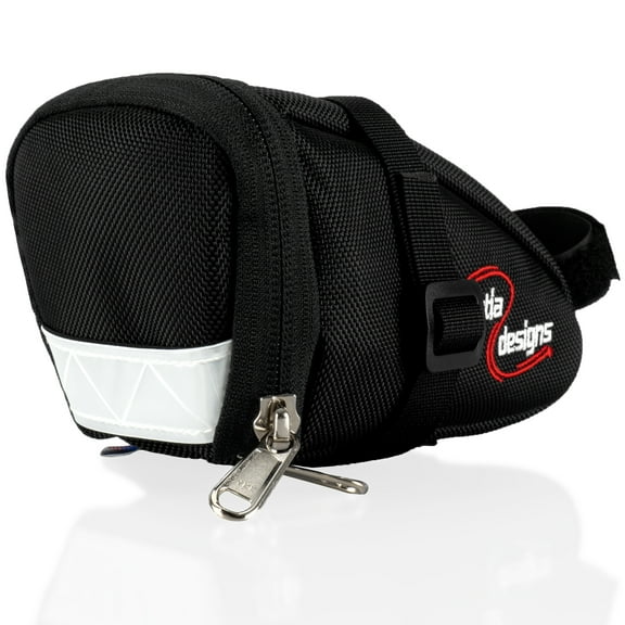 Inertia Designs - Cargo Wedge - Black