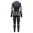 thumbnail image 5 of Mono de robot punk, catsuit, cyberpunk, steampunk, tecnología del futuro, trajes ajustados, disfraces de cosplay, traje zentai, 5 of 5