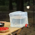 thumbnail image 4 of Seau Pliant Extérieur 10L Grande Capacité Sac d'Eau Portable, 4 of 12