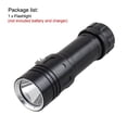 thumbnail image 3 of Af05D Led Flashlight Torch Underwater 50M Diving Lamp 4 File Waterproof L2 Dive Light Power By 26650 Battery ,Portable, 3 of 9
