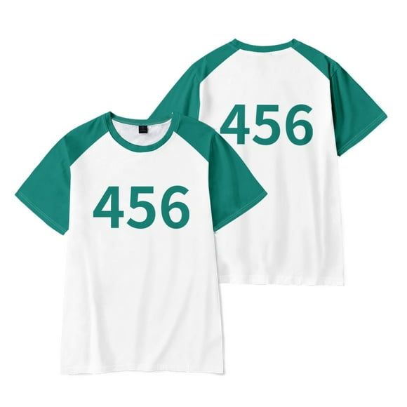 Squid Game-Inspired Costume Set