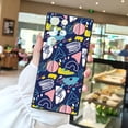 thumbnail image 2 of Proteja su iPhone con estilo: ¡elija esta funda de goma de TPU con estampado de dibujos animados!, 2 of 4