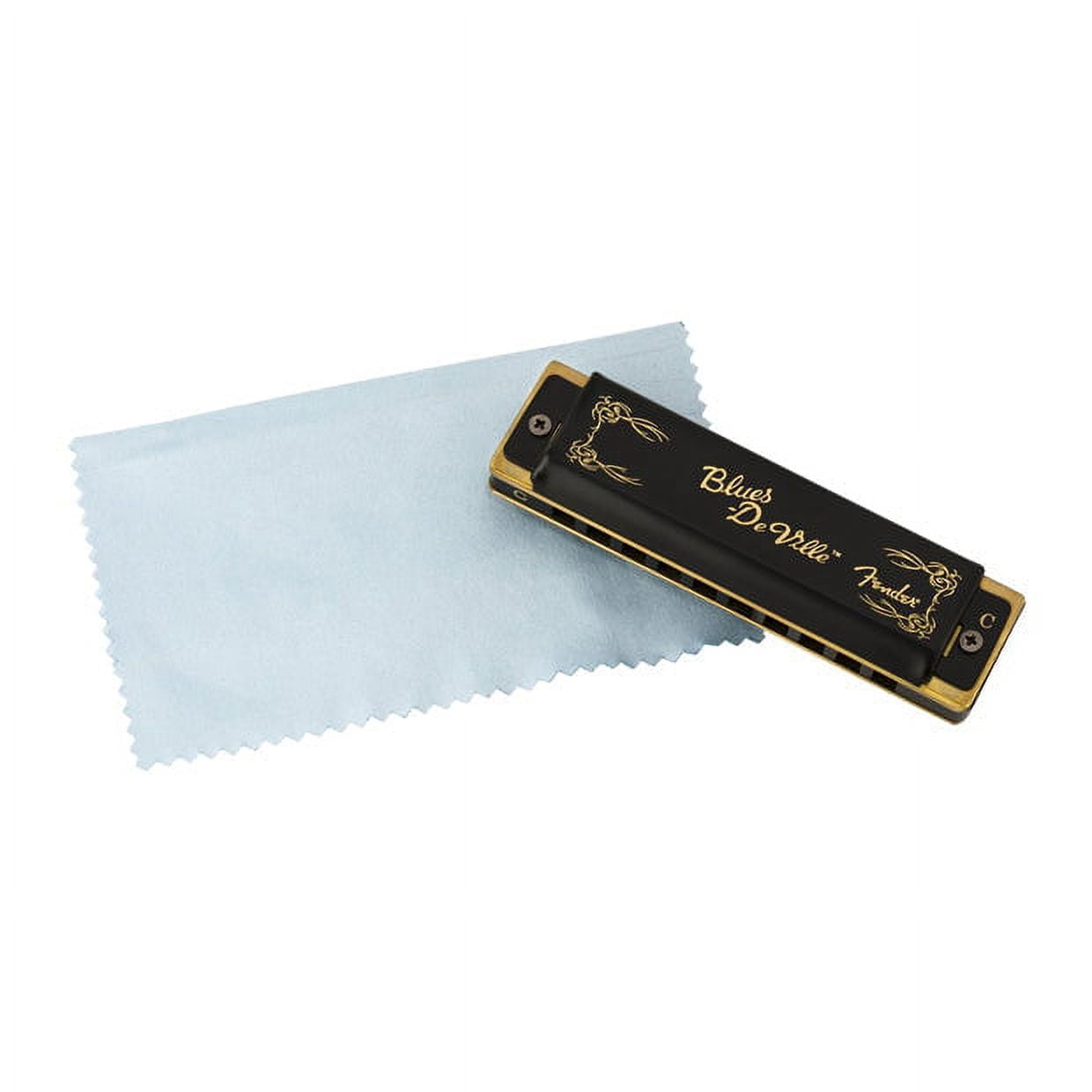 Fender Fender Blues Deville Harmonica, Key of D