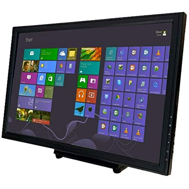 Moniteur Portable PC Écran Tactile LCD IPS TFT 7 Ordinateur