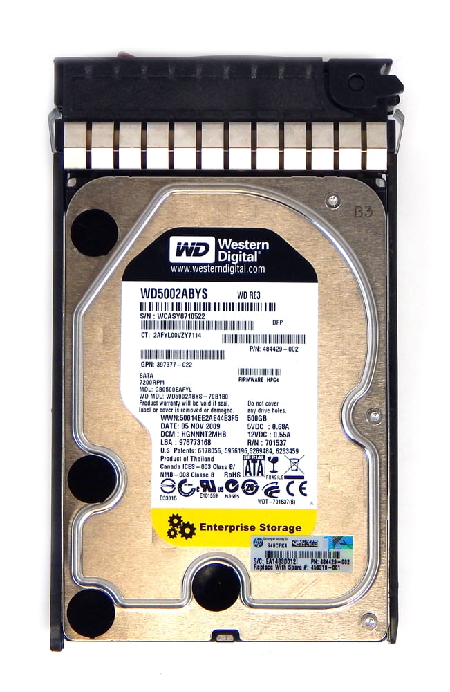 IBM 160GB Sigma QED-VPI-120 IDE-ATA 3.5in HDD 40P3574 QED/VPI-120 Hard Drive 