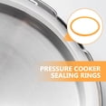 thumbnail image 4 of Silicone Pot Ring Pressure Cooker Accessory Pressure Cooker Circle Pressure Cooker Ring, 4 of 9