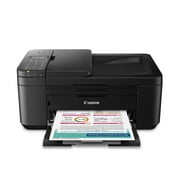 Canon PIXMA TR4722 All-in-One Wireless InkJet Printer with ADF, Mobile Print and Fax