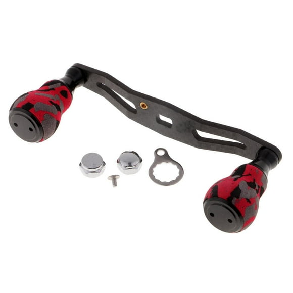 Baitcast Reel Handles