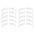 thumbnail image 3 of BTE  Hook, Universal  Ear Hook Ergonomic Portable Replacement Accessory  For Home Travel For Elderly, 3 of 8