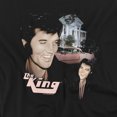 thumbnail image 2 of Elvis Presley T-Shirt Home Sweet Home Unisex Graphic Tee For Men & Women, 2 of 7