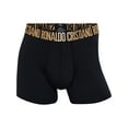 thumbnail image 5 of Cr7 Men Boxer Shorts Cotton Black M, 5 of 8