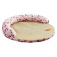thumbnail image 1 of Cama de verano para perros jinwen S rosa, 1 of 8