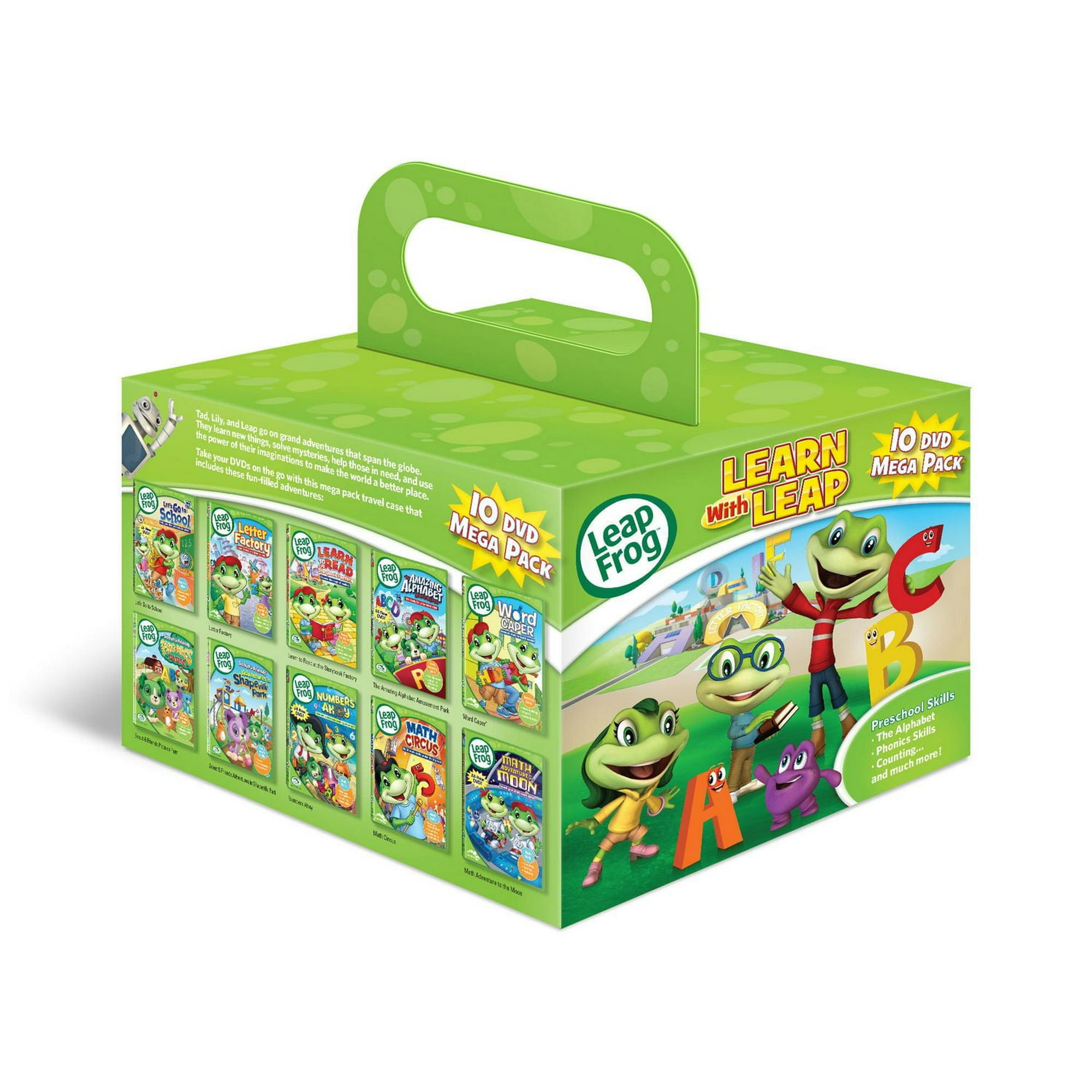 LeapFrog Mega Pack - Walmart.ca LeapFrog Mega Pack - Walmart.ca