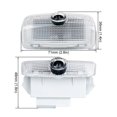 thumbnail image 2 of Apto para luces de bienvenida Infiniti FX/G/M/EX/QX60/QX70/Q60/Q70., 2 of 5