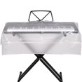 thumbnail image 4 of 61 88 Key Cover Waterproof Electronic Digital Keyboard Dust Cover 88 Key, 4 of 9