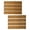 Thickness 6mm-wavy, variant on 8Pieces Long Frameless Cork Board Strips, Adhesive Corkboards for Photo Wall Decorations,