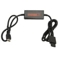 thumbnail image 2 of Convertisseur Vidéo pour Console de Jeu, 720P 1080P Haute Résolution Faible Perte Interface Multimédia HD Câble Convertisseur Vidéo Haute Précision pour Consoles de Jeu Rétro, 2 of 8