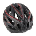 thumbnail image 2 of Adult Mountain Road Bike Safety Helmet Lightweight Cycling Accessory with Goggles, 2 of 10