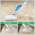 thumbnail image 4 of 6 pcs H2o Steam Mop Pads Cover Replacement Washable Cleaning Cloth, 4 of 5