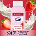 thumbnail image 5 of (6 pack) Alberto VO5 Strawberries & Cream Nourishing Hair Conditioner with Soy Milk, 98% Naturally Derived, Paraben Free, Vitamin-Enriched Formula for Soft, Healthy Hair, 5 of 11