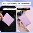 2025 Mini Monthly Planner Daily Agenda Book, 4.17x3.07 inch Pocket Size